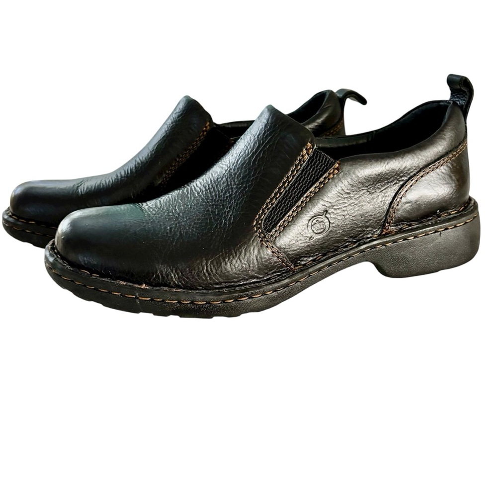 Born Blast lll Loafer Comfortable and Trendy Leather Flexible Handcrafted